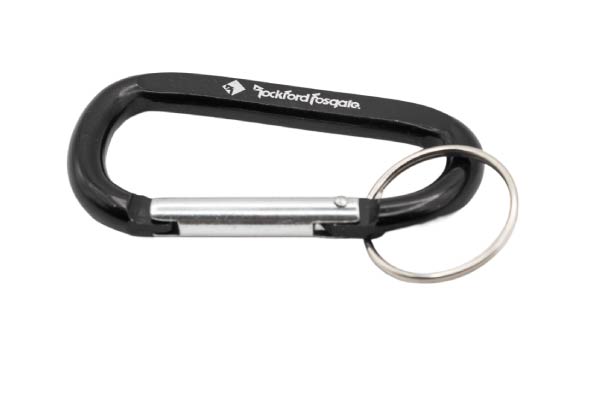  POP-CARABINER / Rockford Fosgate Carabiner